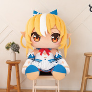 「ホロライブ」兎田ぺこら、宝鐘マリンら4人の超特大ぬいぐるみ「どきゅーと」が受注販売中！締切迫る