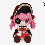 宝鐘マリン　兎田ぺこら　ホロライブ　ぬいぐるみ　ぬいぐるみまとめ売り　大量 兎田ぺこら、宝鐘マリンらホロライブ3期生の超特大ぬいぐるみが