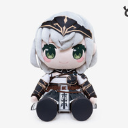 「ホロライブ」兎田ぺこら、宝鐘マリンら4人の超特大ぬいぐるみ「どきゅーと」が受注販売中！締切迫る