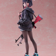 『ブルアカ』より「カズサ」 1/7スケールフィギュアが予約受付開始！クールな立ち姿と可愛さの絶妙なバランスを表現