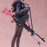 『ブルアカ』より「カズサ」 1/7スケールフィギュアが予約受付開始！クールな立ち姿と可愛さの絶妙なバランスを表現