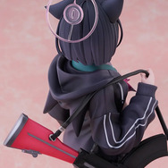 『ブルアカ』より「カズサ」 1/7スケールフィギュアが予約受付開始！クールな立ち姿と可愛さの絶妙なバランスを表現