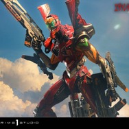 約27万円も納得！ハリウッドデザイナーの手がける「エヴァンゲリオン2号機」 ハイエンドスタチューが最高にメカニカル