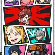 「チェンソーマン」「SPY×FAMILY」「ダンダダン」キャラが大集結!? 「少年ジャンプ+」10周年記念ゲーム『ジャンプ+ジャンブルラッシュ』が2025年秋配信へ