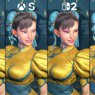 『スト6』スイッチ2版は対戦時も60fps安定、グラフィック質も高め。各コンソール版のグラフィック比較で見えてくる差