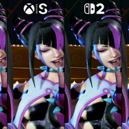 『スト6』スイッチ2版は対戦時も60fps安定、グラフィック質も高め。各コンソール版のグラフィック比較で見えてくる差