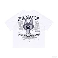 「ZETA DIVISION」初のポップアップストア、4周年記念で渋谷に登場―限定Tシャツの先行販売など実施