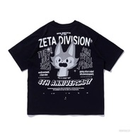 「ZETA DIVISION」初のポップアップストア、4周年記念で渋谷に登場―限定Tシャツの先行販売など実施