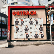 Laz、k4senなどZETA DIVISIONメンバーが渋谷をジャック！設立4周年を記念、2週間限定