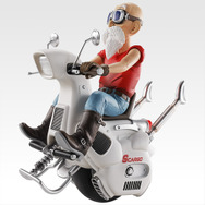 「ドラゴンボール」新作一番くじは印象的なシーンをセレクト！車に乗った「悟空＆チチ」や「悟飯＆ビーデル」らのフィギュアが先行公開