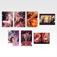 バニーだらけの『勝利の女神：NIKKE』新作一番くじ発売！目玉は“背中で魅せる”フィギュア、“リップデザイン付き”チャームにもドキッ