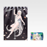 バニーだらけの『勝利の女神：NIKKE』新作一番くじ発売！目玉は“背中で魅せる”フィギュア、“リップデザイン付き”チャームにもドキッ