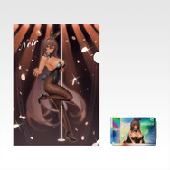 バニーだらけの『勝利の女神：NIKKE』新作一番くじ発売！目玉は“背中で魅せる”フィギュア、“リップデザイン付き”チャームにもドキッ