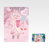 バニーだらけの『勝利の女神：NIKKE』新作一番くじ発売！目玉は“背中で魅せる”フィギュア、“リップデザイン付き”チャームにもドキッ