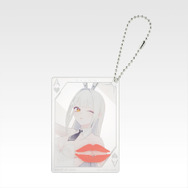 バニーだらけの『勝利の女神：NIKKE』新作一番くじ発売！目玉は“背中で魅せる”フィギュア、“リップデザイン付き”チャームにもドキッ