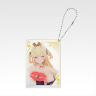 バニーだらけの『勝利の女神：NIKKE』新作一番くじ発売！目玉は“背中で魅せる”フィギュア、“リップデザイン付き”チャームにもドキッ