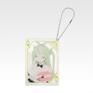 バニーだらけの『勝利の女神：NIKKE』新作一番くじ発売！目玉は“背中で魅せる”フィギュア、“リップデザイン付き”チャームにもドキッ