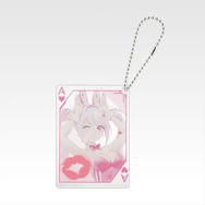 バニーだらけの『勝利の女神：NIKKE』新作一番くじ発売！目玉は“背中で魅せる”フィギュア、“リップデザイン付き”チャームにもドキッ