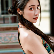 モデル：伊登/Idun（Instagram（日常）：yuiyui331、Instagram（コスプレ）：yuiyui331_cos）