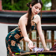 モデル：伊登/Idun（Instagram（日常）：yuiyui331、Instagram（コスプレ）：yuiyui331_cos）