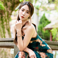 モデル：伊登/Idun（Instagram（日常）：yuiyui331、Instagram（コスプレ）：yuiyui331_cos）