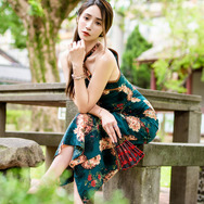 モデル：伊登/Idun（Instagram（日常）：yuiyui331、Instagram（コスプレ）：yuiyui331_cos）