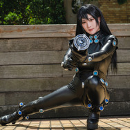 レイカ「GANTZ」／佐倉こむぎ（X：@aris_cos）