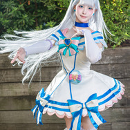 キュアニャミー「わんだふるぷりきゅあ!」／猫乃うた（X：@NekoPikoU）