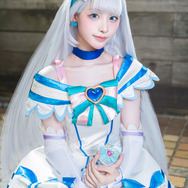 キュアニャミー「わんだふるぷりきゅあ!」／猫乃うた（X：@NekoPikoU）