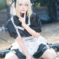 魔界ノりりむ「にじさんじ」／あのねのあ（X：@Noatan_cos）