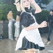 魔界ノりりむ「にじさんじ」／あのねのあ（X：@Noatan_cos）