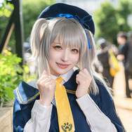 栞葉るり「にじさんじ」／天世りは（X：@riha_amase）