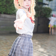 星川サラ「にじさんじ」／もゆる（X：@Ps_nr_49）