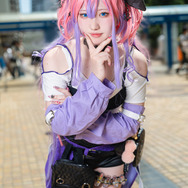 綺々羅々ヴィヴィ「ホロライブ」／黒守ねお（X：@Luxaky920）