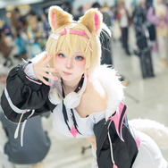 モココ・アビスガード「ホロライブ」／世界えるか（X：@Erukakundayo）