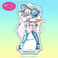 『麻雀ファイトガール』ぽっちゃり留年堕天使シスター「ダブリエル」のくじがメチャ豪華！“等身大”タペストリーのボリューム感は必見