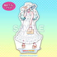 『麻雀ファイトガール』ぽっちゃり留年堕天使シスター「ダブリエル」のくじがメチャ豪華！“等身大”タペストリーのボリューム感は必見