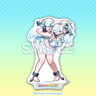 『麻雀ファイトガール』ぽっちゃり留年堕天使シスター「ダブリエル」のくじがメチャ豪華！“等身大”タペストリーのボリューム感は必見