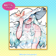 『麻雀ファイトガール』ぽっちゃり留年堕天使シスター「ダブリエル」のくじがメチャ豪華！“等身大”タペストリーのボリューム感は必見