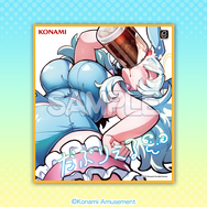 『麻雀ファイトガール』ぽっちゃり留年堕天使シスター「ダブリエル」のくじがメチャ豪華！“等身大”タペストリーのボリューム感は必見