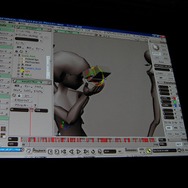 【CEDEC2007】『アイドルマスター』『エースコンバット6』『鉄拳6』……開発者が3Dアニメーション技術を明かす