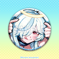 『麻雀ファイトガール』ぽっちゃり留年堕天使シスター「ダブリエル」のくじがメチャ豪華！“等身大”タペストリーのボリューム感は必見