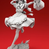 コトブキヤから“6人の美少女”が来たる…！「SNK」クーラ＆ユリ、『ヴァンパイア』バレッタらを独自の視点で描き起こし＆フィギュア化