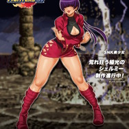 コトブキヤから“6人の美少女”が来たる…！「SNK」クーラ＆ユリ、『ヴァンパイア』バレッタらを独自の視点で描き起こし＆フィギュア化