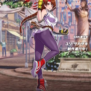 コトブキヤから“6人の美少女”が来たる…！「SNK」クーラ＆ユリ、『ヴァンパイア』バレッタらを独自の視点で描き起こし＆フィギュア化