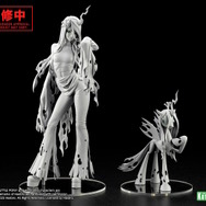 コトブキヤから“6人の美少女”が来たる…！「SNK」クーラ＆ユリ、『ヴァンパイア』バレッタらを独自の視点で描き起こし＆フィギュア化