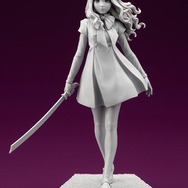 コトブキヤから“6人の美少女”が来たる…！「SNK」クーラ＆ユリ、『ヴァンパイア』バレッタらを独自の視点で描き起こし＆フィギュア化