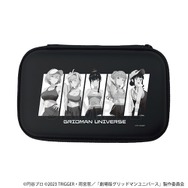 スポーティーな太もも！ゲーマーズにて、「グリッドマンユニバース」宝多六花や新条アカネら5名の描き下ろしイラストグッズが展開