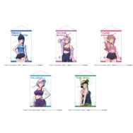 スポーティーな太もも！ゲーマーズにて、「グリッドマンユニバース」宝多六花や新条アカネら5名の描き下ろしイラストグッズが展開