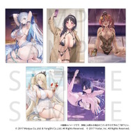 際どい水着に濡髪の艶やかさ！「アズレン サマーフェア2025」開催、描き下ろしグッズが指揮官を揺さぶる